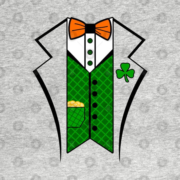 Leprechaun St Patrick's Day by RadStar